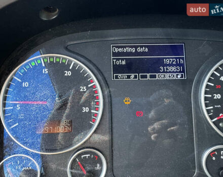 МАН ТГКС, об'ємом двигуна 0 л та пробігом 970 тис. км за 20618 $, фото 17 на Automoto.ua
