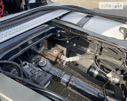 МАН ТГКС, об'ємом двигуна 12.4 л та пробігом 600 тис. км за 30401 $, фото 39 на Automoto.ua