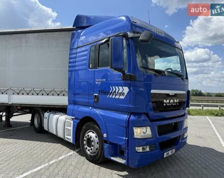 МАН ТГКС, объемом двигателя 10.5 л и пробегом 970 тыс. км за 23300 $, фото 11 на Automoto.ua