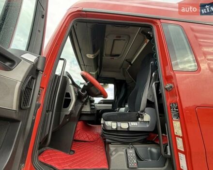 МАН ТГКС, об'ємом двигуна 10.52 л та пробігом 1 тис. км за 18500 $, фото 12 на Automoto.ua