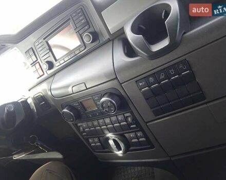 МАН ТГКС, объемом двигателя 0 л и пробегом 1 тыс. км за 28498 $, фото 11 на Automoto.ua
