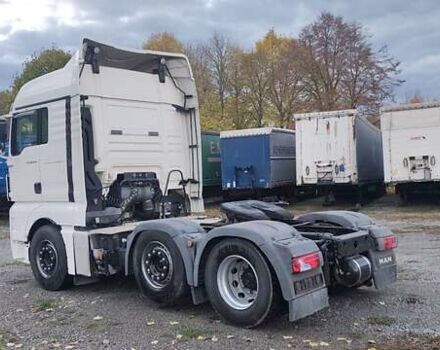 МАН ТГКС 2013 в Умани на Automoto.ua МАН ТГКС, объемом двигателя 0 л и пробегом 717 тыс. км за 24500 $, фото 8 на Automoto.ua