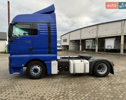 МАН ТГКС, об'ємом двигуна 0 л та пробігом 1 тис. км за 21000 $, фото 7 на Automoto.ua