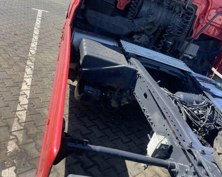 МАН ТГКС, объемом двигателя 0 л и пробегом 2 тыс. км за 13000 $, фото 9 на Automoto.ua