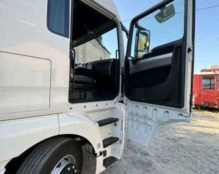 МАН ТГКС, объемом двигателя 0 л и пробегом 720 тыс. км за 25000 $, фото 16 на Automoto.ua