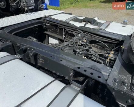 МАН ТГКС, объемом двигателя 10.5 л и пробегом 970 тыс. км за 23300 $, фото 9 на Automoto.ua