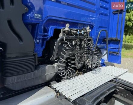 МАН ТГКС, объемом двигателя 10.5 л и пробегом 970 тыс. км за 23300 $, фото 10 на Automoto.ua