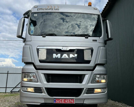 МАН ТГКС, объемом двигателя 0 л и пробегом 950 тыс. км за 16900 $, фото 2 на Automoto.ua
