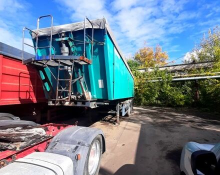 МАН ТГКС, объемом двигателя 12 л и пробегом 800 тыс. км за 35000 $, фото 6 на Automoto.ua