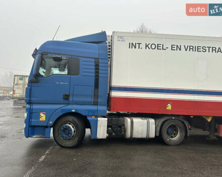 МАН ТГКС, об'ємом двигуна 0 л та пробігом 311 тис. км за 14000 $, фото 4 на Automoto.ua