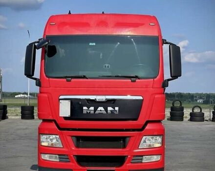 МАН ТГКС, объемом двигателя 0 л и пробегом 1 тыс. км за 20000 $, фото 1 на Automoto.ua