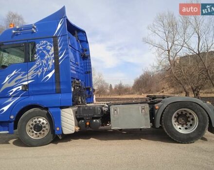 МАН ТГКС, объемом двигателя 0 л и пробегом 1 тыс. км за 28498 $, фото 18 на Automoto.ua