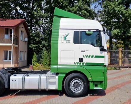 МАН ТГКС, объемом двигателя 12.42 л и пробегом 999 тыс. км за 24000 $, фото 3 на Automoto.ua