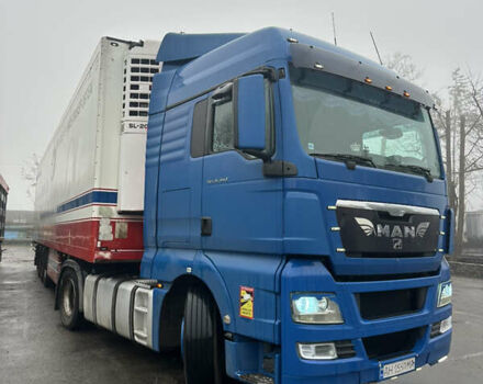 МАН ТГКС, об'ємом двигуна 0 л та пробігом 311 тис. км за 14000 $, фото 2 на Automoto.ua