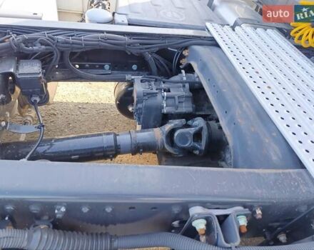 МАН ТГКС, объемом двигателя 12.5 л и пробегом 880 тыс. км за 21114 $, фото 6 на Automoto.ua