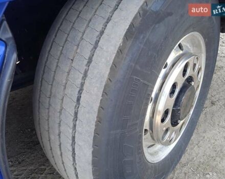 МАН ТГКС, объемом двигателя 0 л и пробегом 1 тыс. км за 28498 $, фото 16 на Automoto.ua