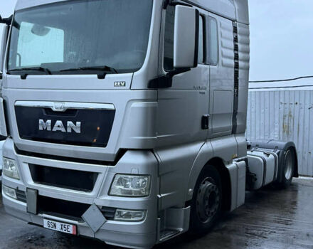 МАН ТГКС, об'ємом двигуна 0 л та пробігом 1 тис. км за 16500 $, фото 2 на Automoto.ua