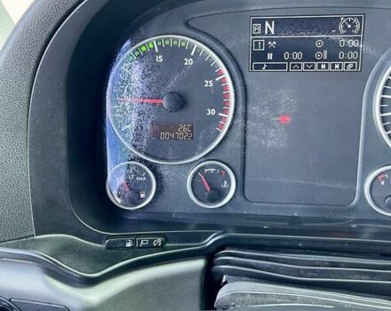 МАН ТГКС, объемом двигателя 0 л и пробегом 1 тыс. км за 20000 $, фото 15 на Automoto.ua