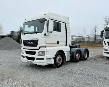 МАН ТГКС, об'ємом двигуна 0 л та пробігом 880 тис. км за 19500 $, фото 1 на Automoto.ua