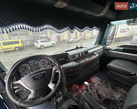 МАН ТГКС, об'ємом двигуна 0 л та пробігом 311 тис. км за 14000 $, фото 9 на Automoto.ua