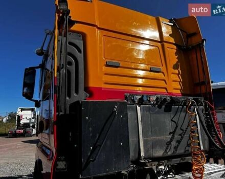 МАН ТГКС, объемом двигателя 0 л и пробегом 750 тыс. км за 27543 $, фото 2 на Automoto.ua