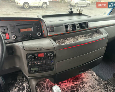 МАН ТГКС, об'ємом двигуна 0 л та пробігом 311 тис. км за 14000 $, фото 7 на Automoto.ua