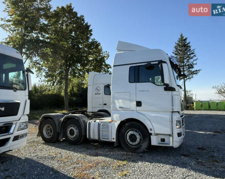 МАН ТГКС, объемом двигателя 0 л и пробегом 840 тыс. км за 18500 $, фото 2 на Automoto.ua