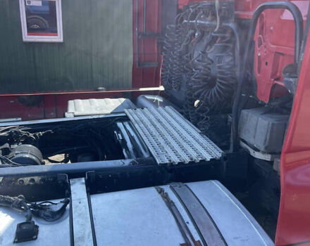 МАН ТГКС, объемом двигателя 0 л и пробегом 2 тыс. км за 13000 $, фото 2 на Automoto.ua