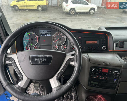 МАН ТГКС, об'ємом двигуна 0 л та пробігом 311 тис. км за 14000 $, фото 5 на Automoto.ua