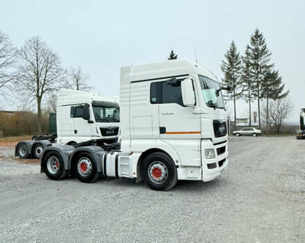 МАН ТГКС, об'ємом двигуна 0 л та пробігом 880 тис. км за 19500 $, фото 2 на Automoto.ua