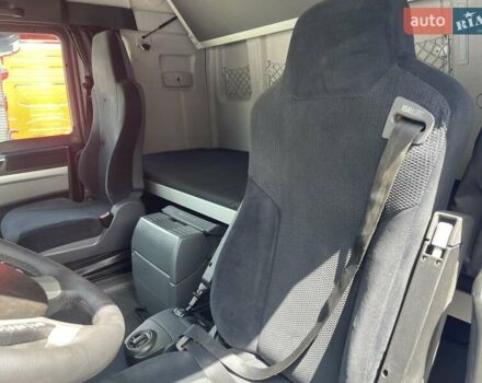 МАН ТГКС, объемом двигателя 10.5 л и пробегом 970 тыс. км за 23300 $, фото 21 на Automoto.ua