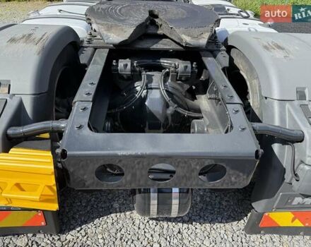 МАН ТГКС, объемом двигателя 10.5 л и пробегом 970 тыс. км за 23300 $, фото 6 на Automoto.ua