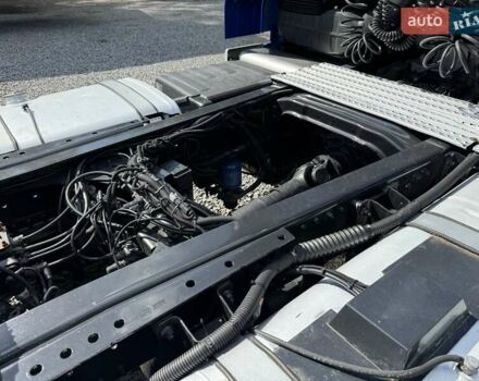 МАН ТГКС, объемом двигателя 10.5 л и пробегом 970 тыс. км за 23300 $, фото 4 на Automoto.ua
