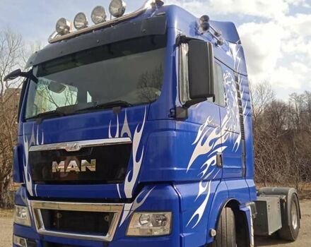 МАН ТГКС, объемом двигателя 0 л и пробегом 1 тыс. км за 28498 $, фото 8 на Automoto.ua
