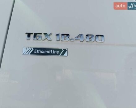 МАН ТГКС, объемом двигателя 12.5 л и пробегом 880 тыс. км за 21114 $, фото 2 на Automoto.ua