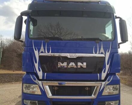 МАН ТГКС, объемом двигателя 0 л и пробегом 1 тыс. км за 28498 $, фото 6 на Automoto.ua