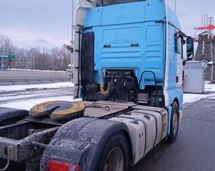 МАН ТГКС, объемом двигателя 0 л и пробегом 791 тыс. км за 17000 $, фото 2 на Automoto.ua