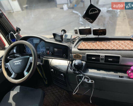 МАН ТГКС, объемом двигателя 0 л и пробегом 986 тыс. км за 27000 $, фото 21 на Automoto.ua