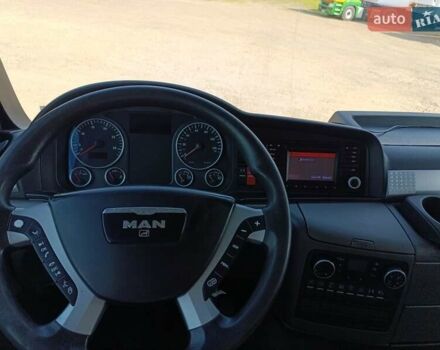 МАН ТГКС, объемом двигателя 12.5 л и пробегом 880 тыс. км за 21114 $, фото 21 на Automoto.ua