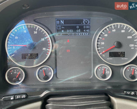 МАН ТГКС, объемом двигателя 0 л и пробегом 986 тыс. км за 27000 $, фото 18 на Automoto.ua