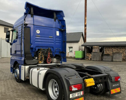 МАН ТГКС, об'ємом двигуна 0 л та пробігом 1 тис. км за 21000 $, фото 6 на Automoto.ua