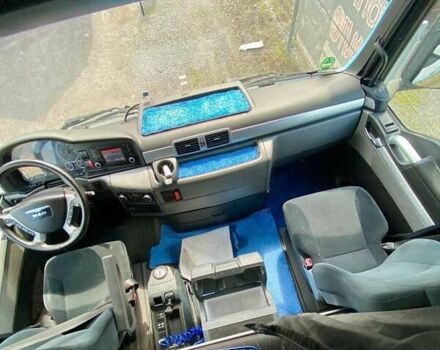 МАН ТГКС, объемом двигателя 0 л и пробегом 791 тыс. км за 17000 $, фото 13 на Automoto.ua