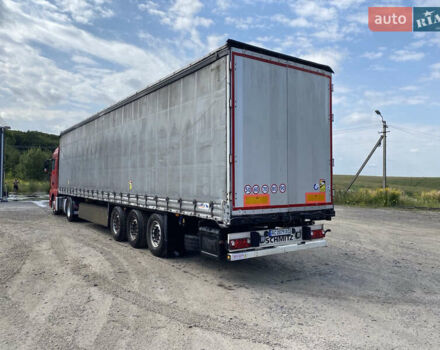 МАН ТГКС, объемом двигателя 0 л и пробегом 986 тыс. км за 27000 $, фото 7 на Automoto.ua