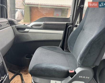 МАН ТГКС, об'ємом двигуна 0 л та пробігом 367 тис. км за 15000 $, фото 24 на Automoto.ua
