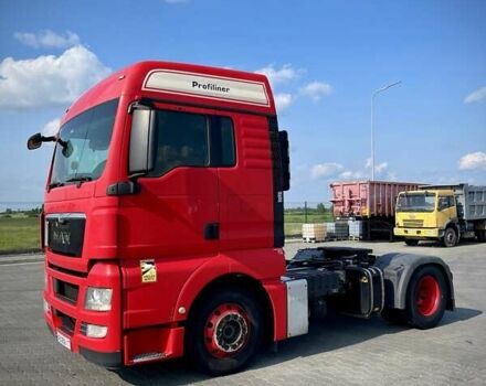 МАН ТГКС, объемом двигателя 0 л и пробегом 1 тыс. км за 20000 $, фото 4 на Automoto.ua