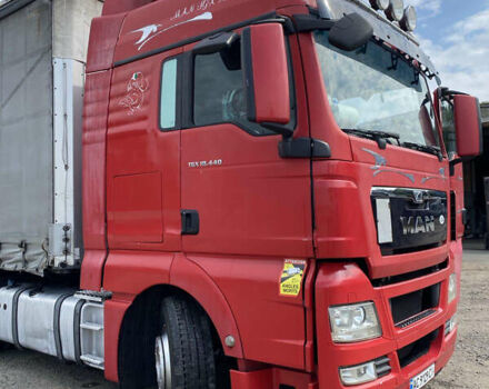 МАН ТГКС, объемом двигателя 0 л и пробегом 986 тыс. км за 27000 $, фото 1 на Automoto.ua