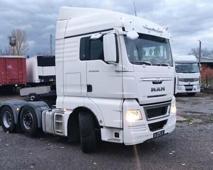 МАН ТГКС 2013 в Умани на Automoto.ua МАН ТГКС, объемом двигателя 0 л и пробегом 717 тыс. км за 24500 $, фото 27 на Automoto.ua