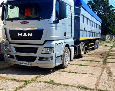 МАН ТГКС 2013 у Кривому Розі на Automoto.ua МАН ТГКС, об'ємом двигуна 13 л та пробігом 0 тис. км за 26666 $, фото 2 на Automoto.ua