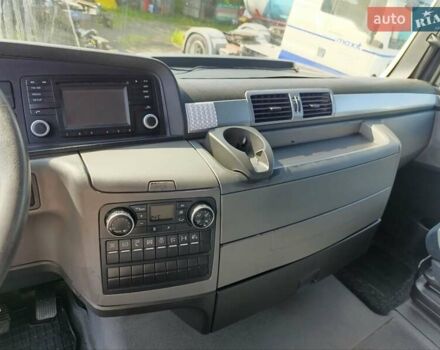 МАН ТГКС, объемом двигателя 12.5 л и пробегом 880 тыс. км за 21114 $, фото 16 на Automoto.ua