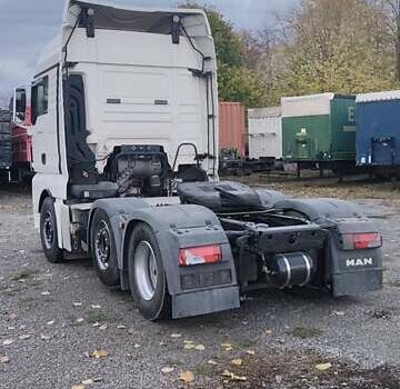 МАН ТГКС 2013 в Умани на Automoto.ua МАН ТГКС, объемом двигателя 0 л и пробегом 717 тыс. км за 24500 $, фото 4 на Automoto.ua